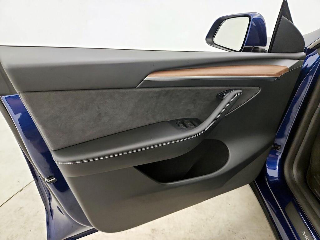 used 2023 Tesla Model Y car, priced at $32,998