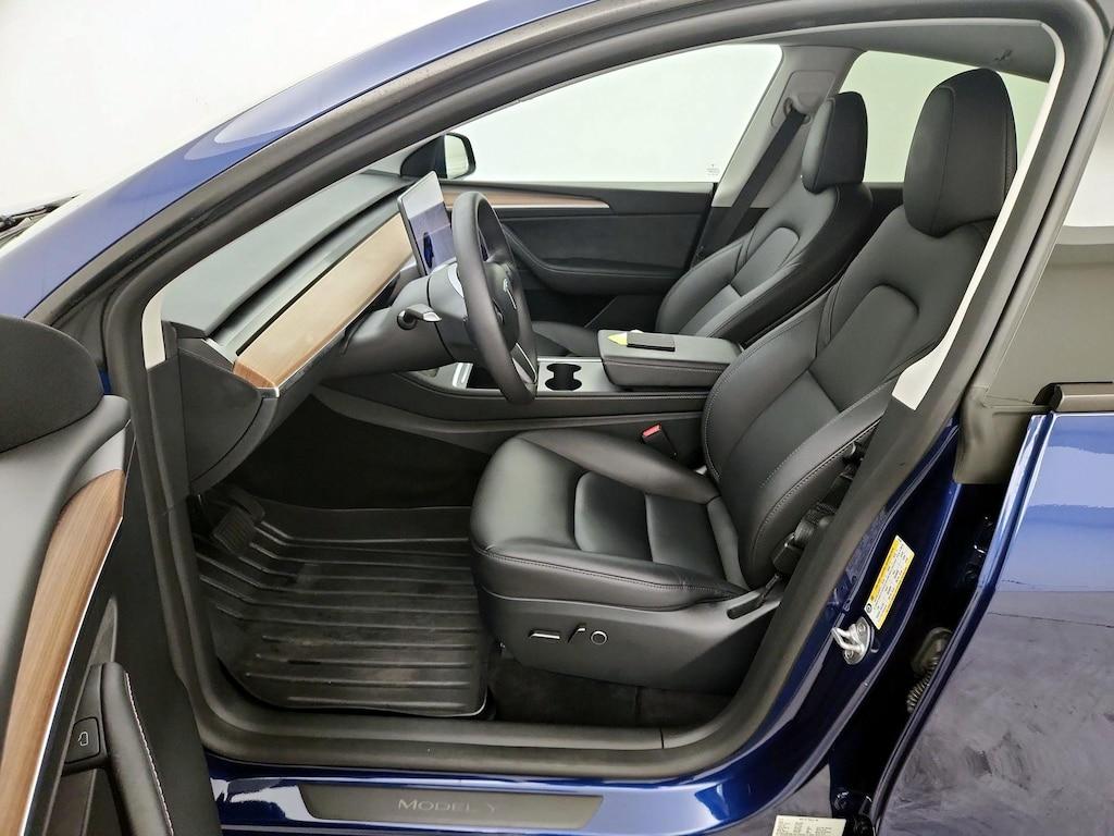 used 2023 Tesla Model Y car, priced at $32,998
