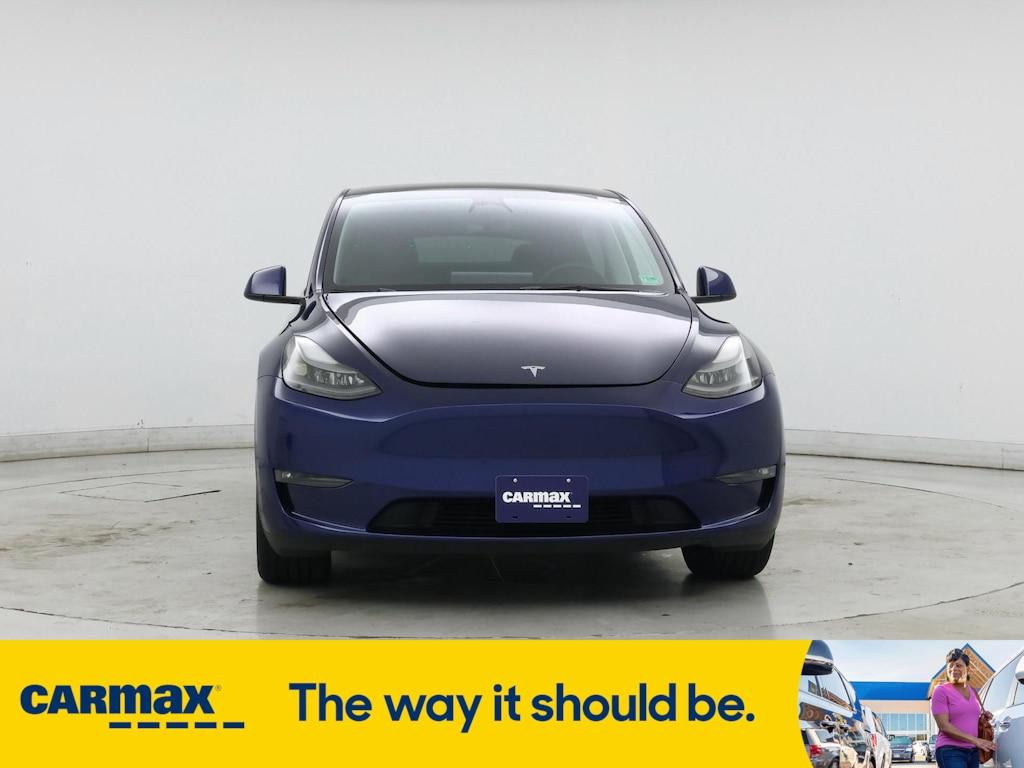 used 2023 Tesla Model Y car, priced at $32,998