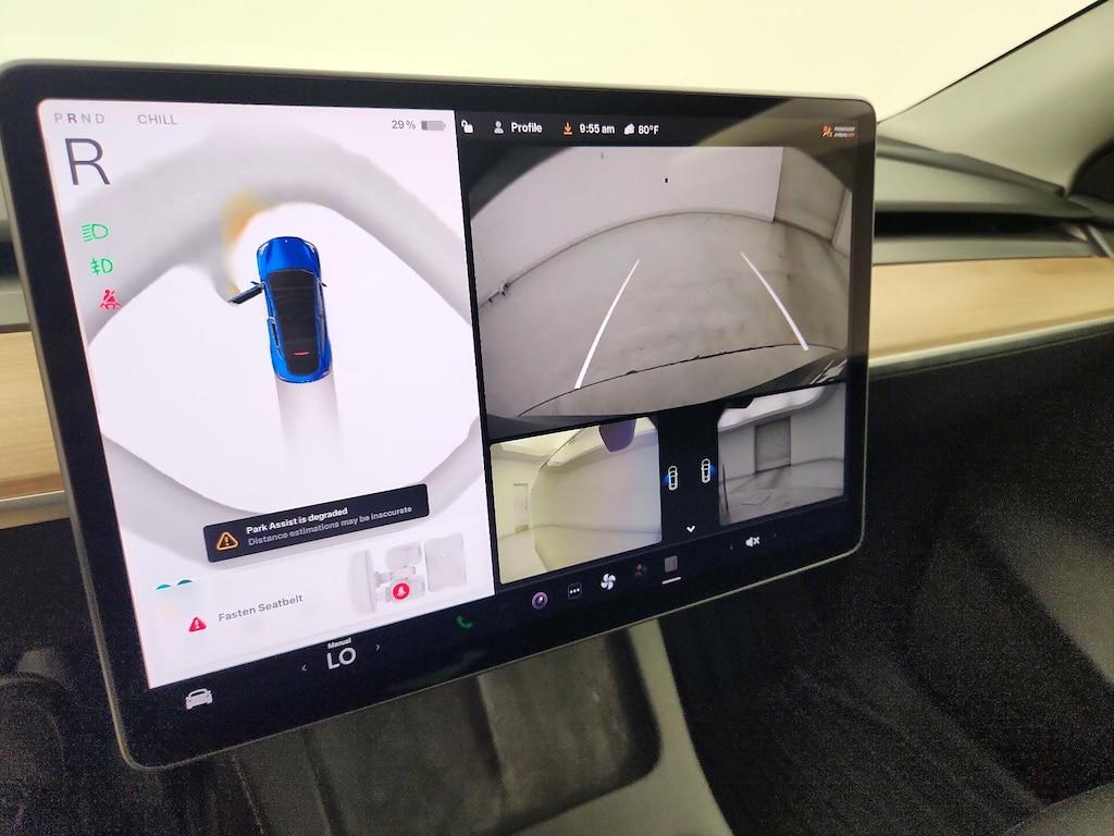 used 2023 Tesla Model Y car, priced at $32,998