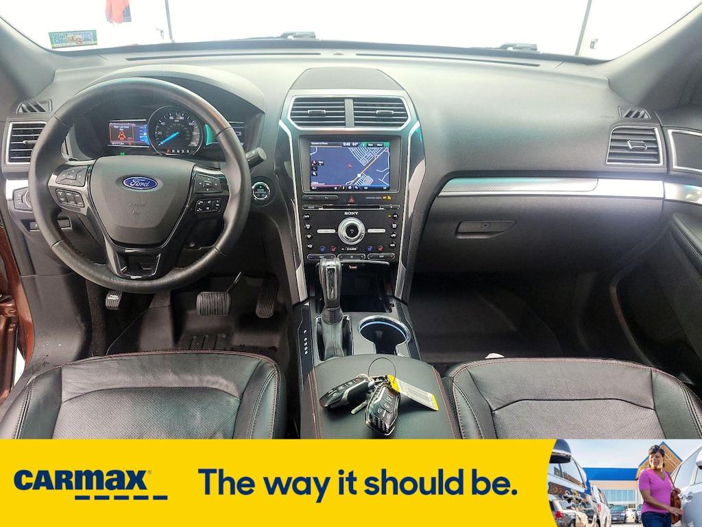 used 2016 Ford Explorer car, priced at $26,998