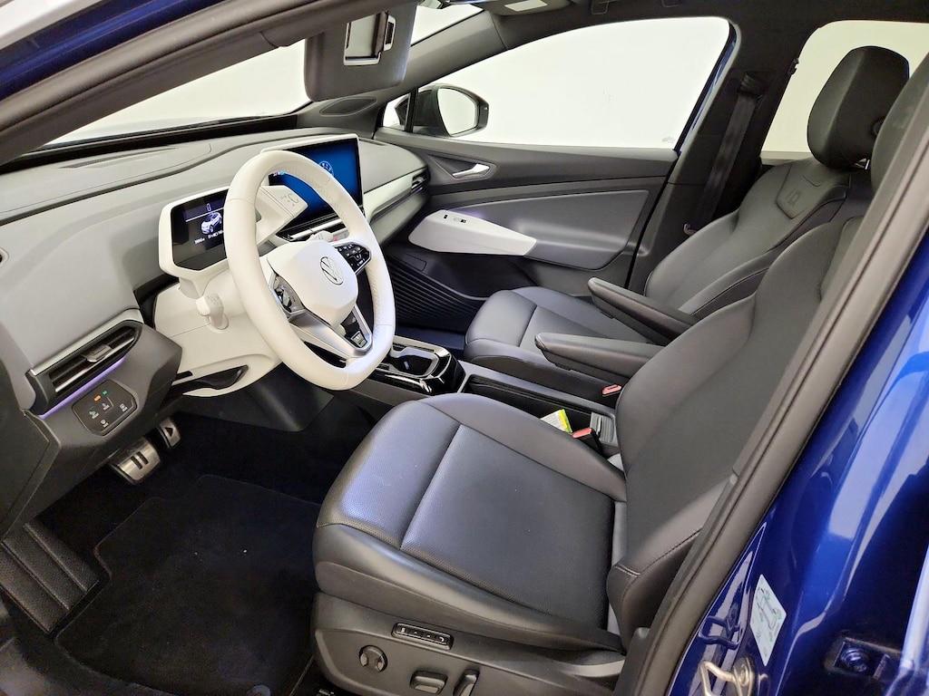 used 2021 Volkswagen ID.4 car, priced at $21,998