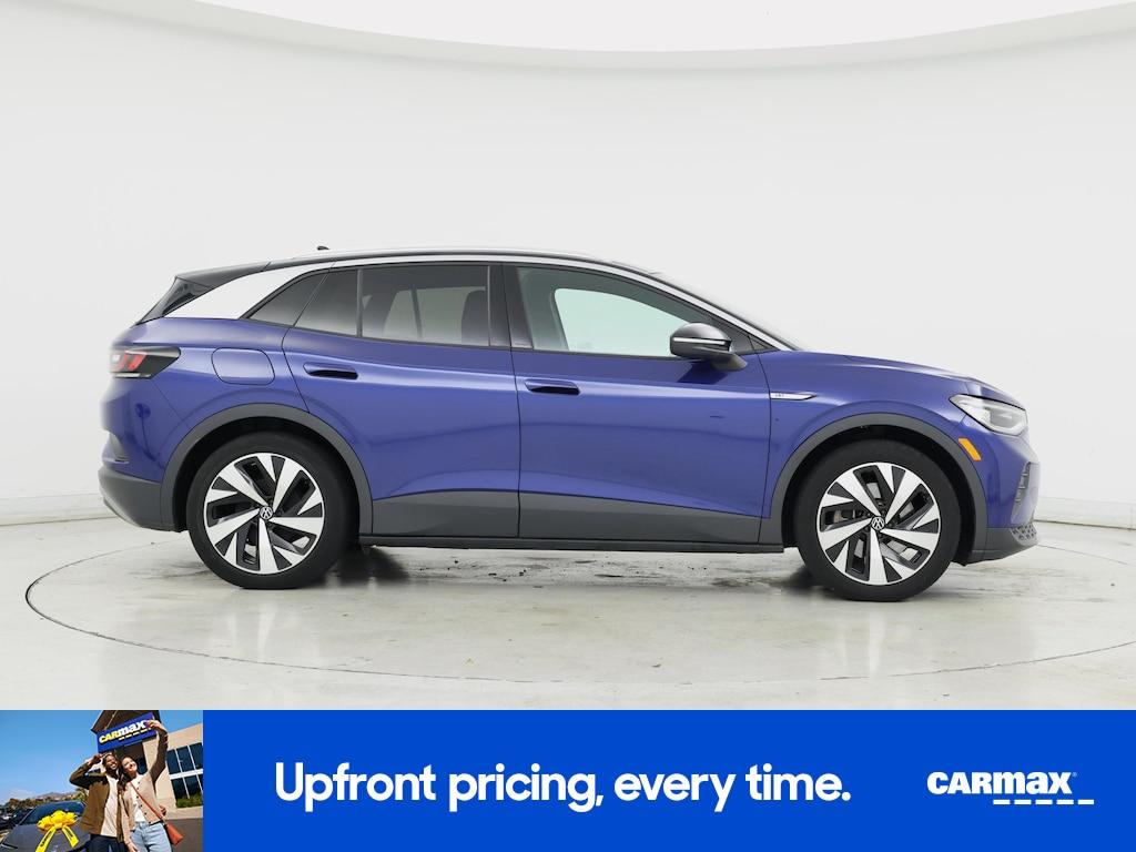 used 2021 Volkswagen ID.4 car, priced at $21,998