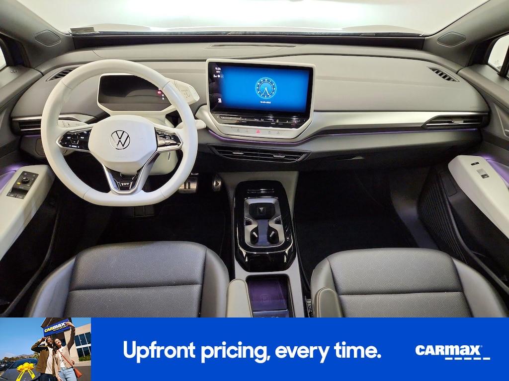 used 2021 Volkswagen ID.4 car, priced at $21,998