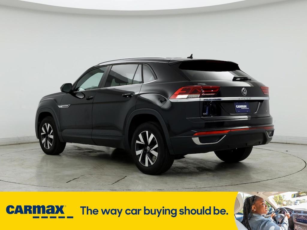 used 2020 Volkswagen Atlas Cross Sport car, priced at $23,998