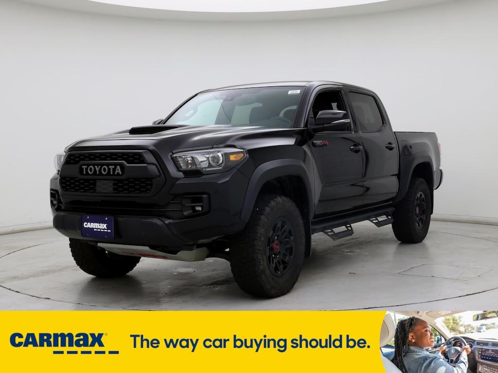 used 2019 Toyota Tacoma car, priced at $43,998