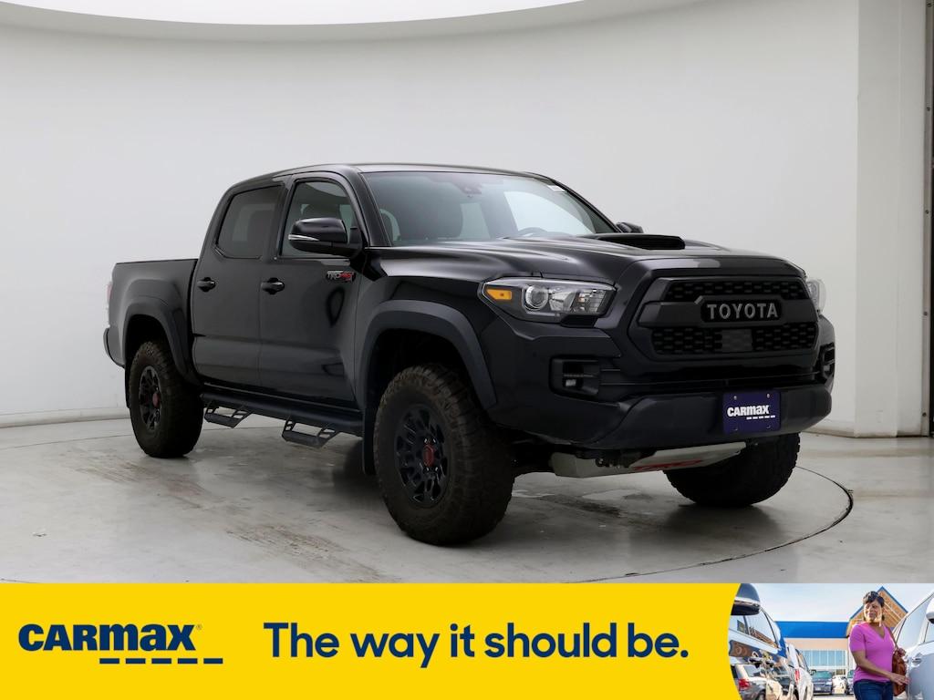 used 2019 Toyota Tacoma car, priced at $43,998