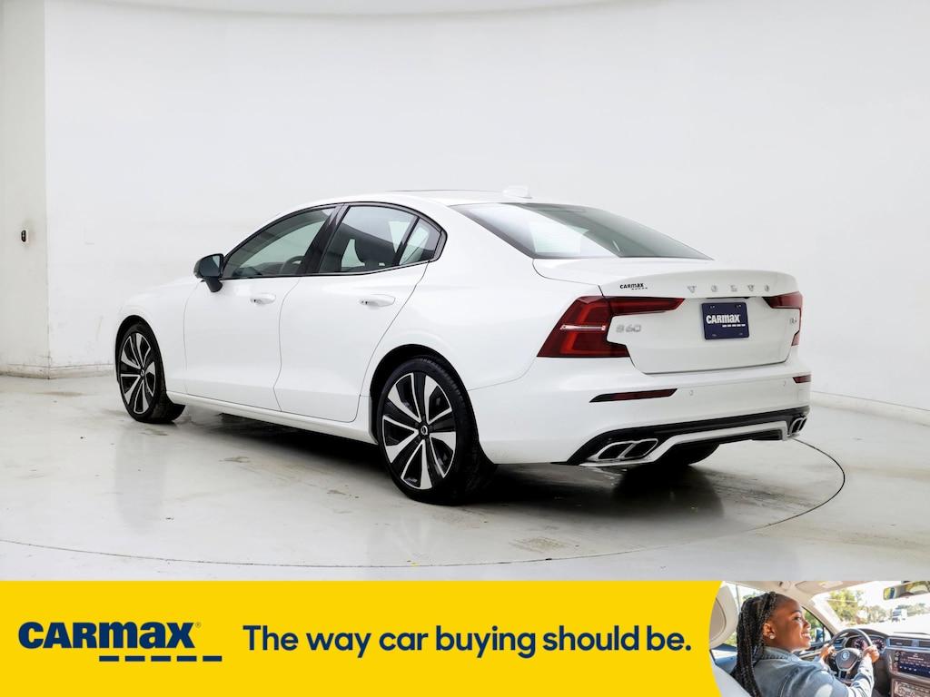 used 2022 Volvo S60 car, priced at $23,998