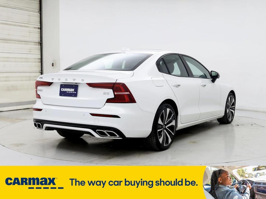 used 2022 Volvo S60 car, priced at $23,998