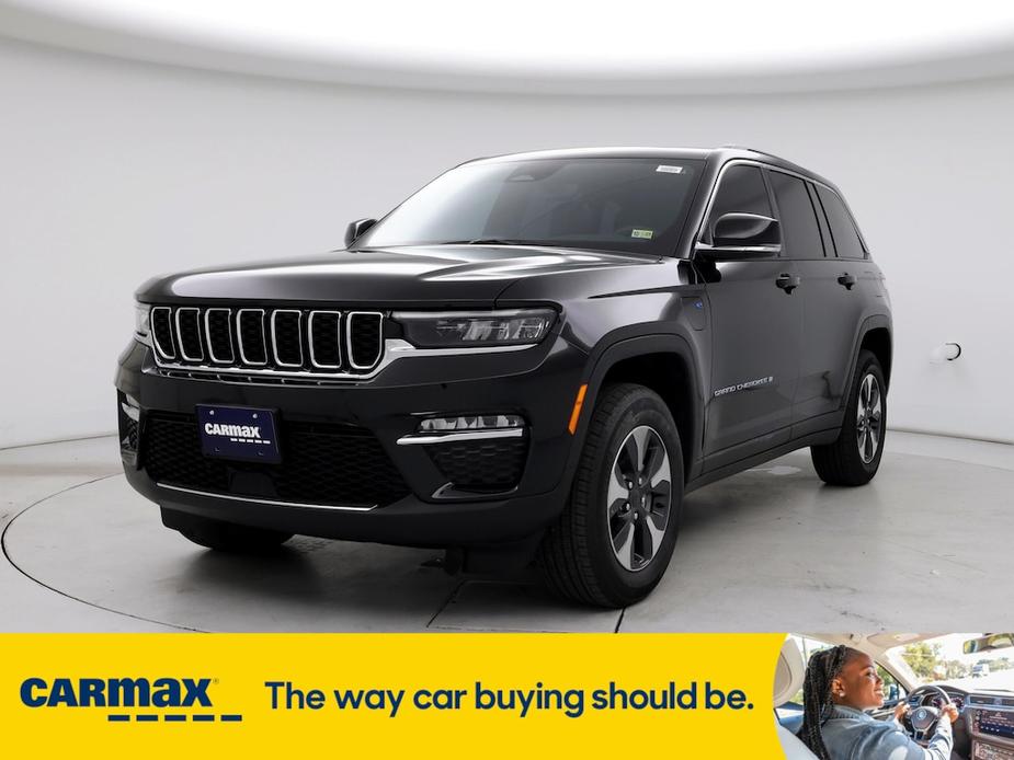 used 2024 Jeep Grand Cherokee 4xe car, priced at $40,998