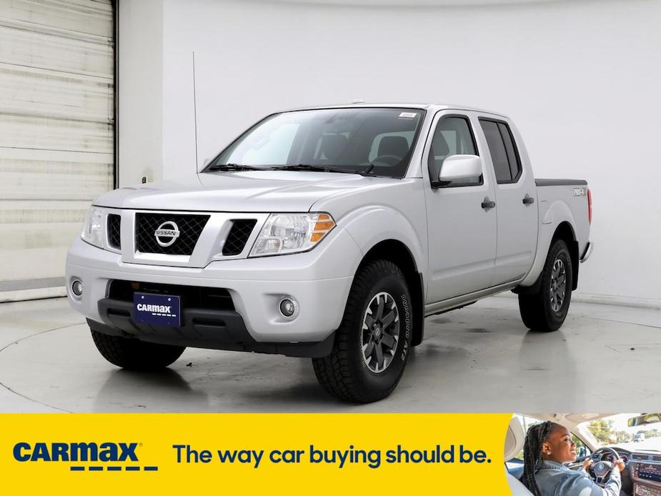 used 2018 Nissan Frontier car, priced at $22,998