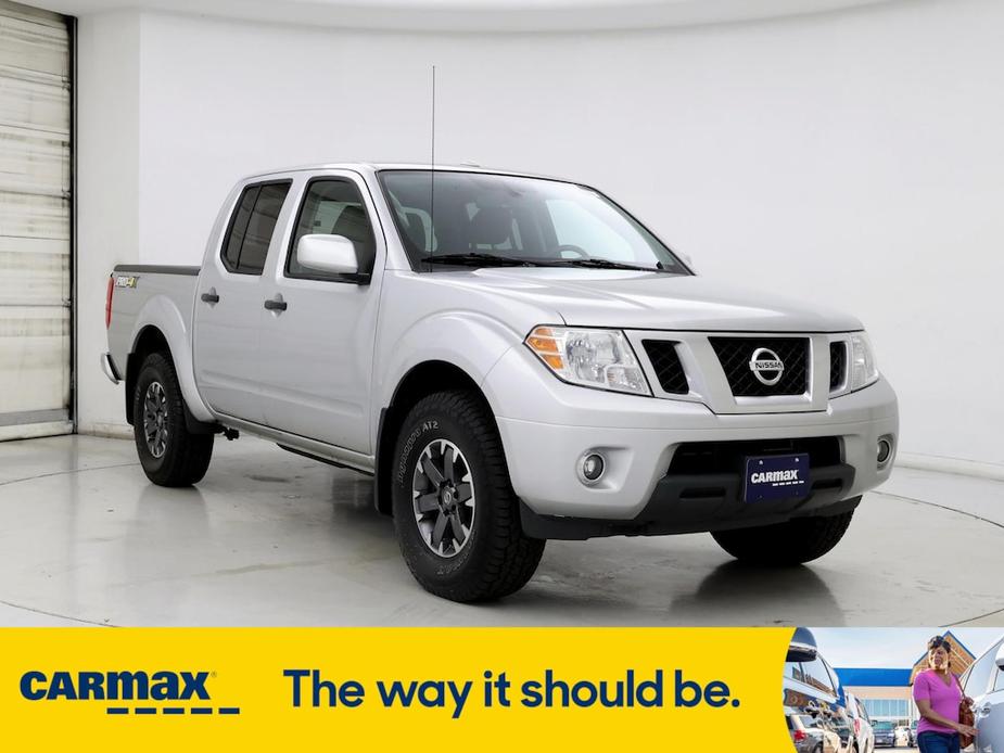 used 2018 Nissan Frontier car, priced at $22,998