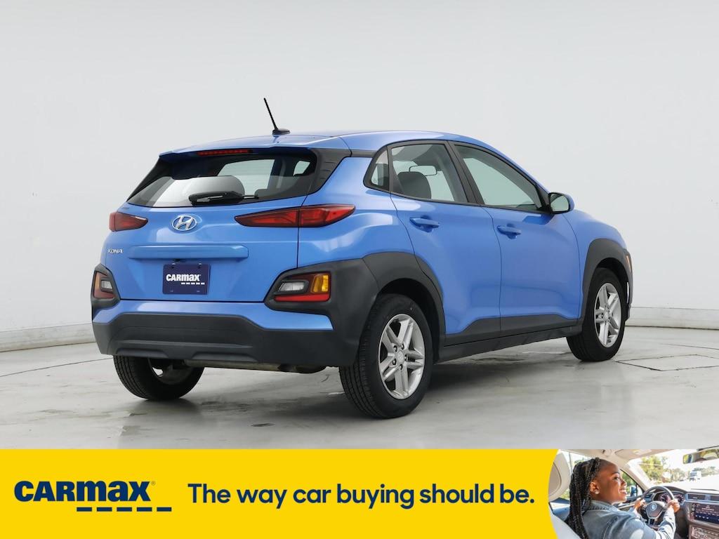 used 2020 Hyundai Kona car, priced at $16,998