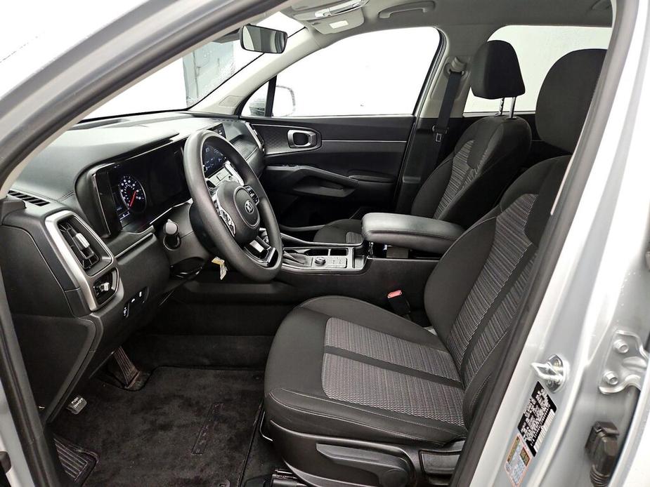 used 2021 Kia Sorento car, priced at $22,998