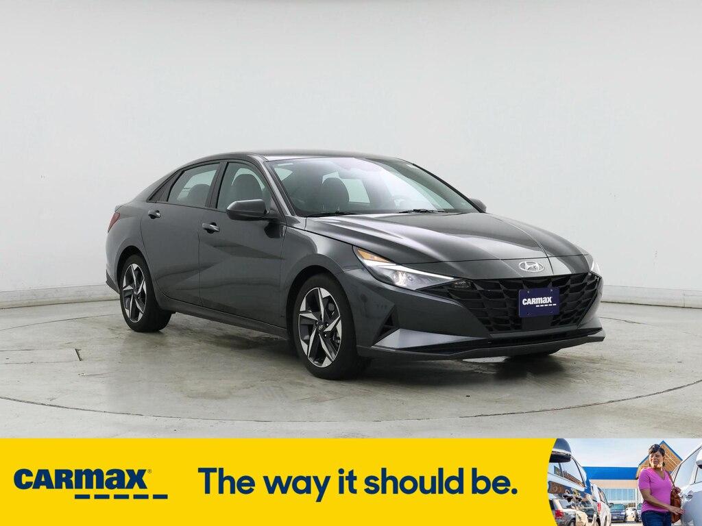 used 2023 Hyundai Elantra car, priced at $20,998