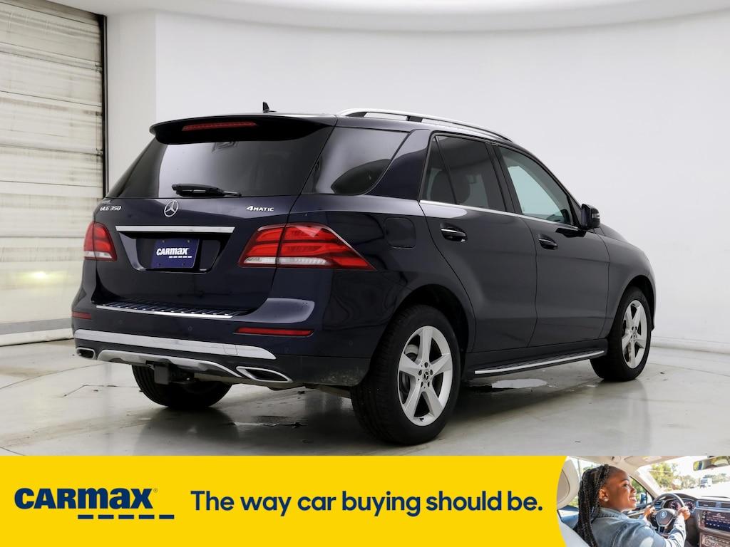 used 2018 Mercedes-Benz GLE 350 car, priced at $26,998