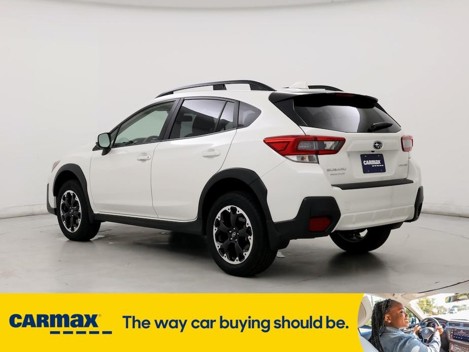 used 2023 Subaru Crosstrek car, priced at $26,998