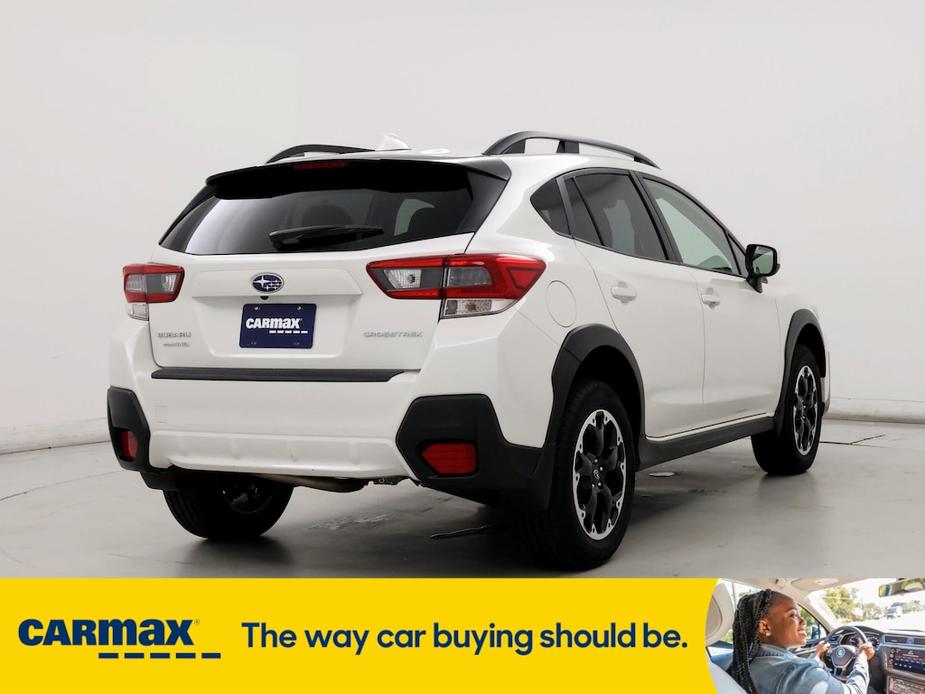 used 2023 Subaru Crosstrek car, priced at $26,998