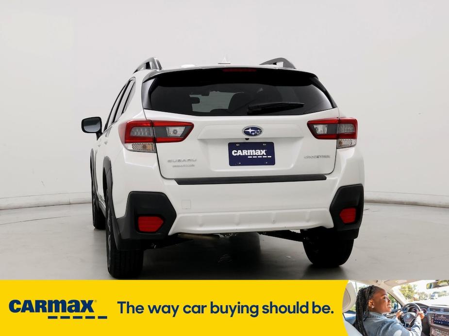 used 2023 Subaru Crosstrek car, priced at $26,998