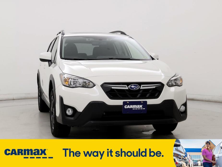 used 2023 Subaru Crosstrek car, priced at $26,998