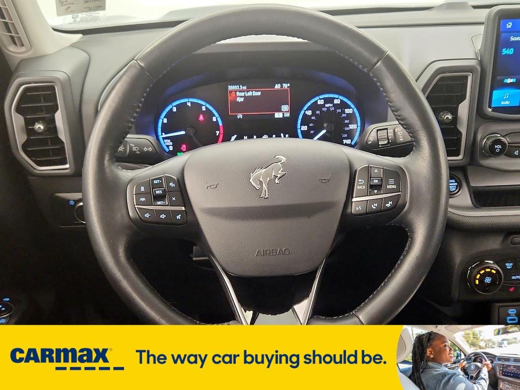 used 2022 Ford Bronco Sport car, priced at $25,998