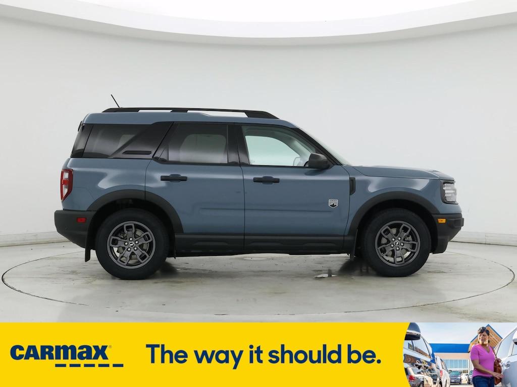 used 2022 Ford Bronco Sport car, priced at $25,998