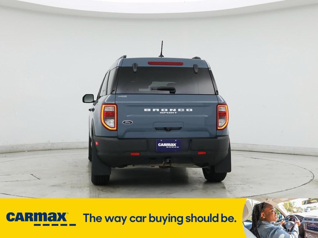 used 2022 Ford Bronco Sport car, priced at $25,998