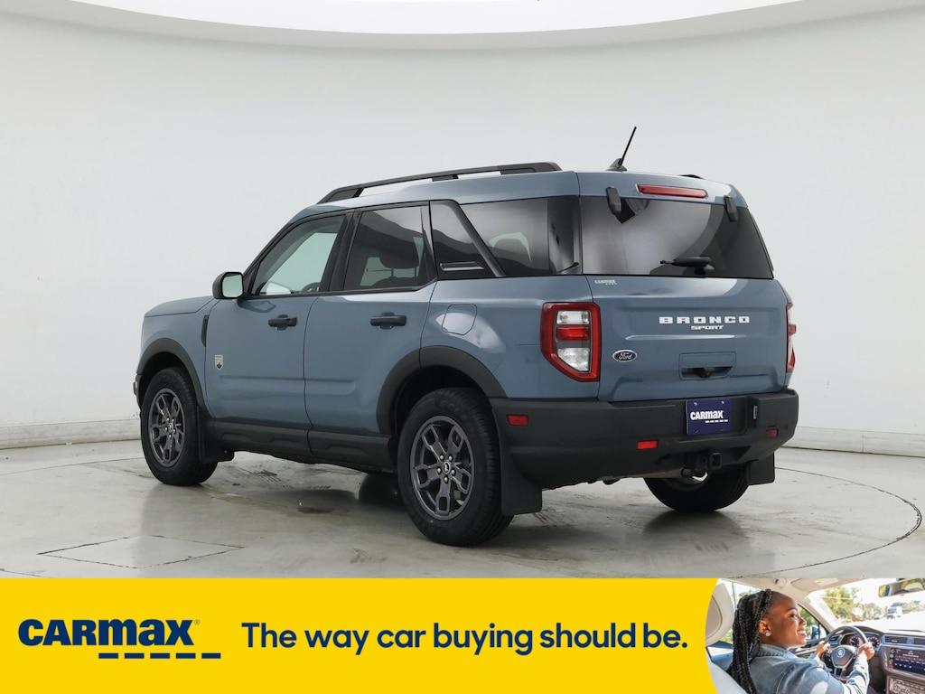 used 2022 Ford Bronco Sport car, priced at $25,998