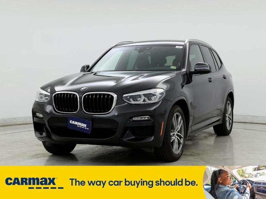 used 2018 BMW X3 car, priced at $24,998