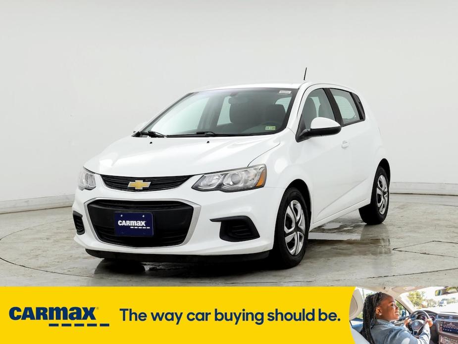 used 2017 Chevrolet Sonic car, priced at $13,599