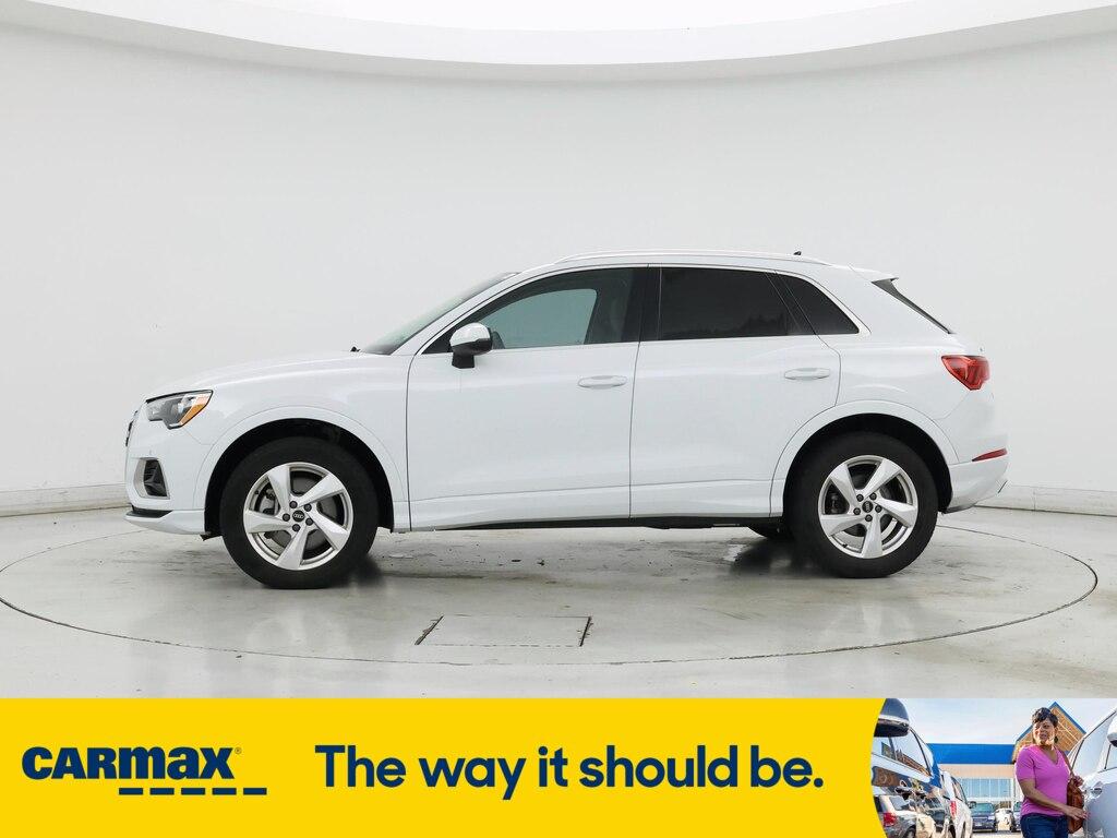 used 2022 Audi Q3 car, priced at $27,998