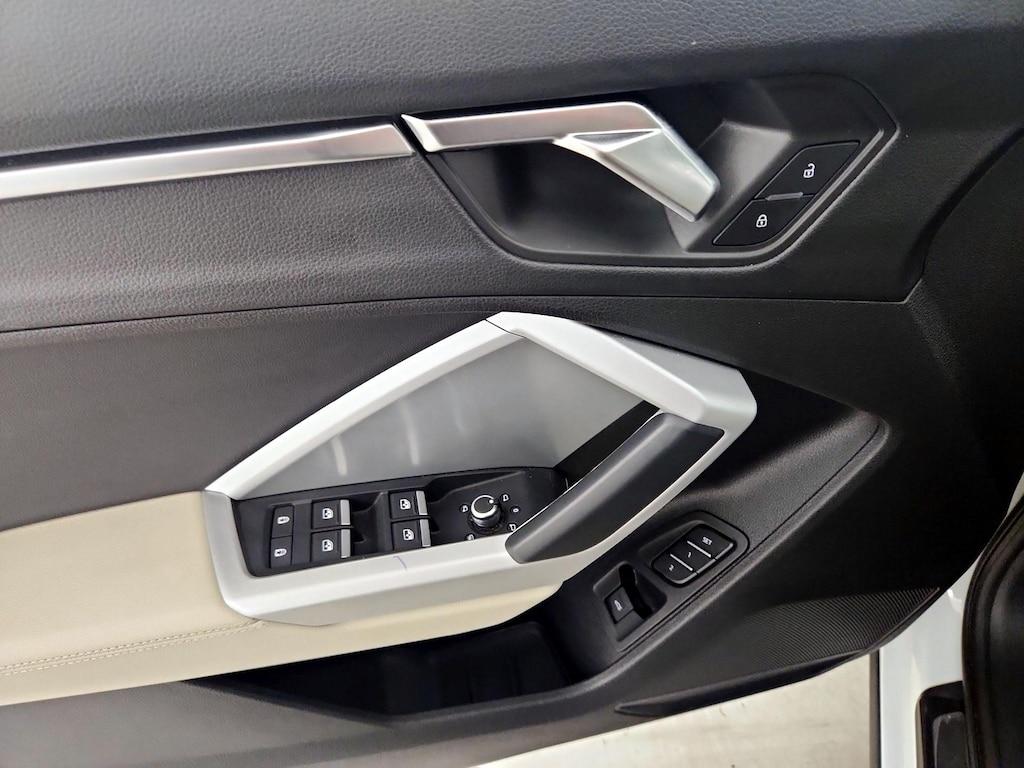 used 2022 Audi Q3 car, priced at $27,998