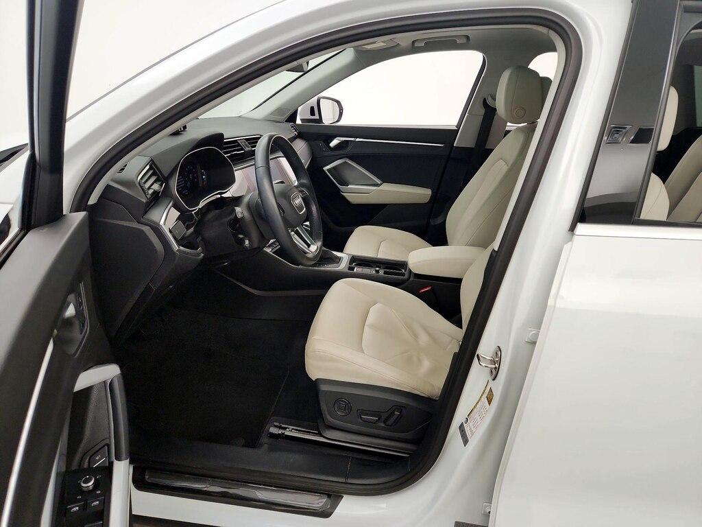 used 2022 Audi Q3 car, priced at $27,998
