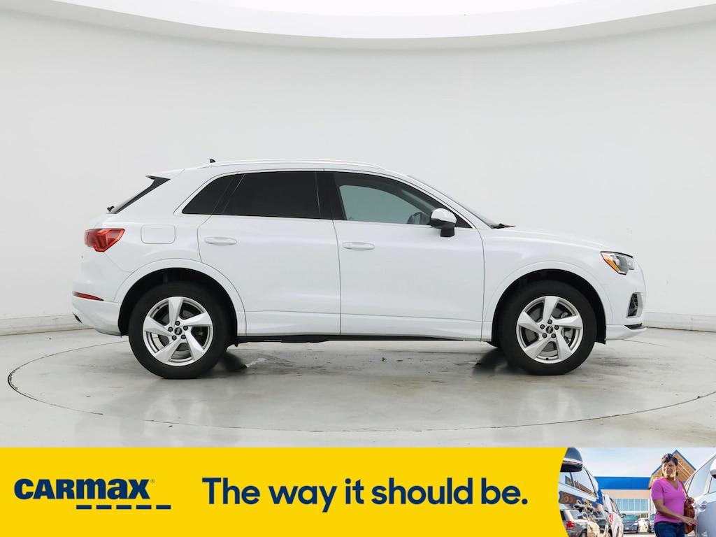 used 2022 Audi Q3 car, priced at $27,998