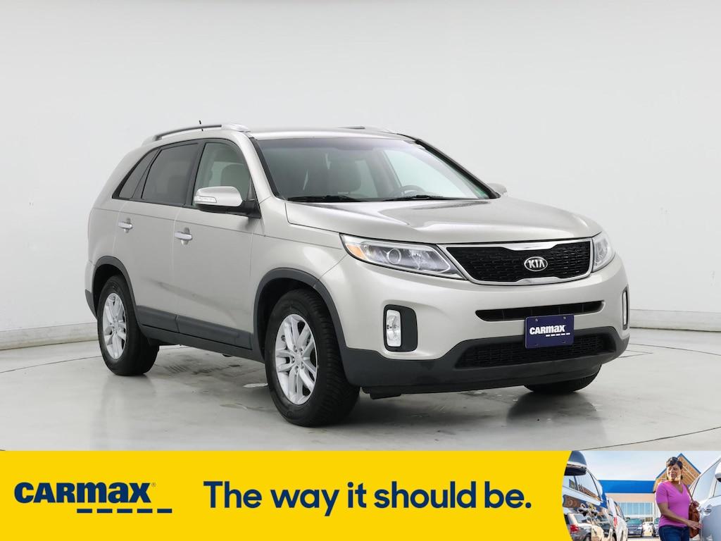 used 2015 Kia Sorento car, priced at $12,998