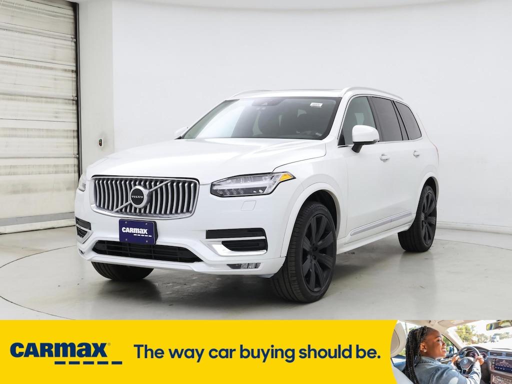 used 2022 Volvo XC90 car, priced at $45,998