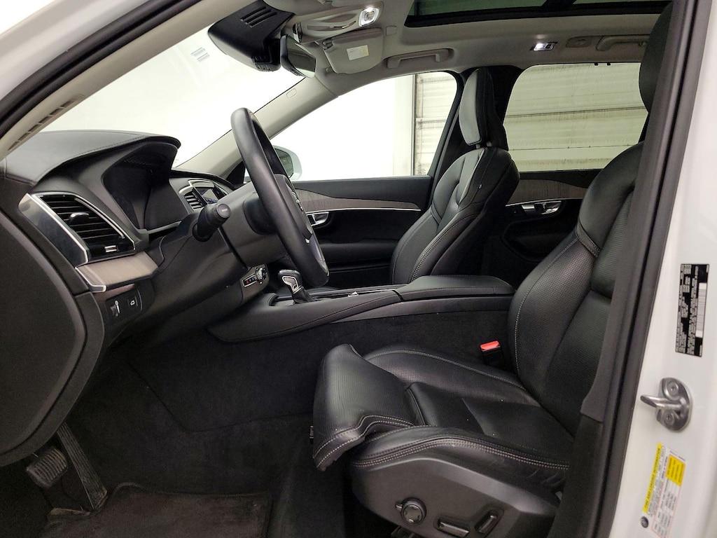 used 2022 Volvo XC90 car, priced at $45,998