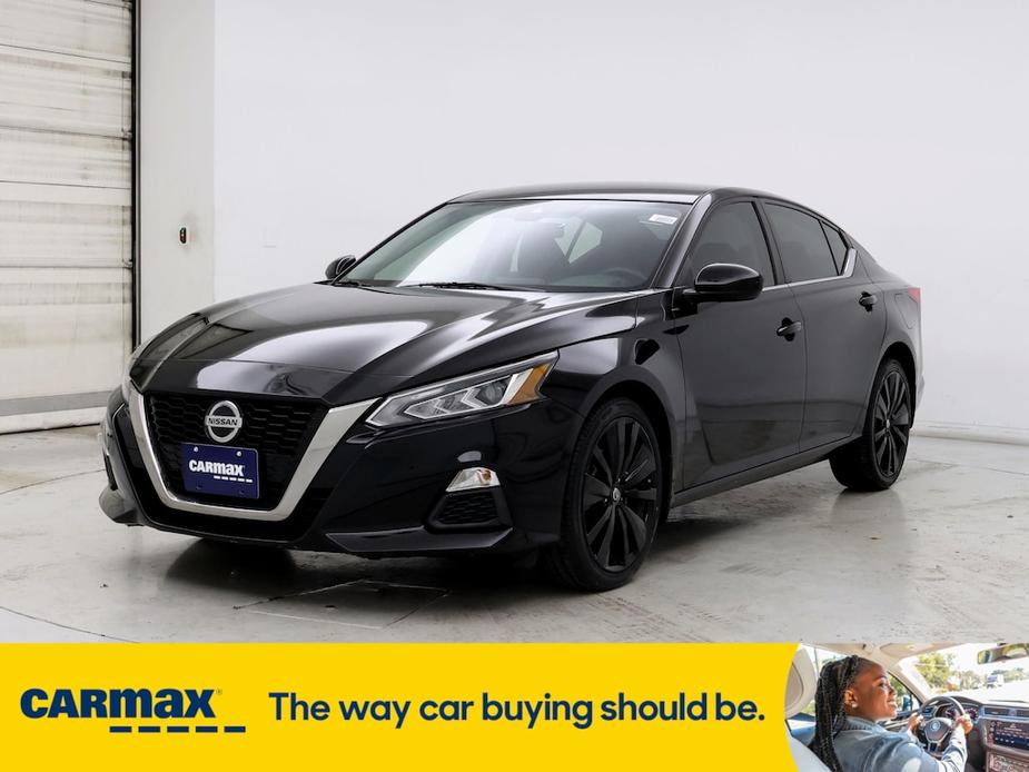 used 2020 Nissan Altima car, priced at $20,998