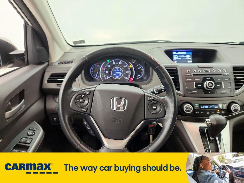 used 2014 Honda CR-V car, priced at $18,998