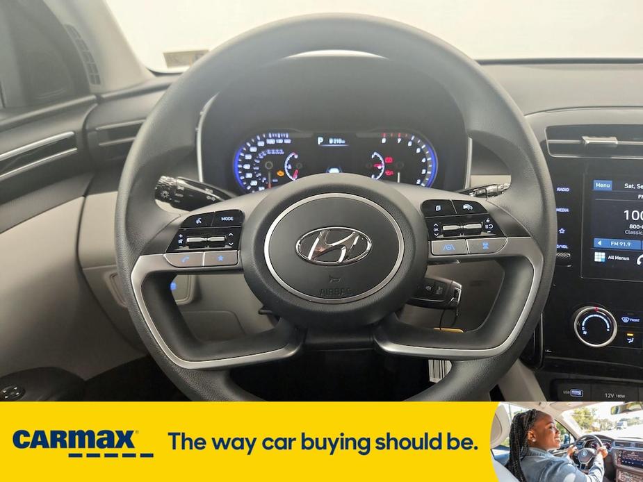 used 2023 Hyundai Tucson car, priced at $24,998