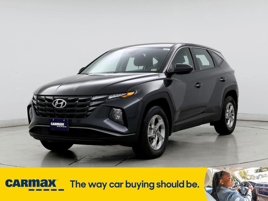 used 2023 Hyundai Tucson car, priced at $24,998