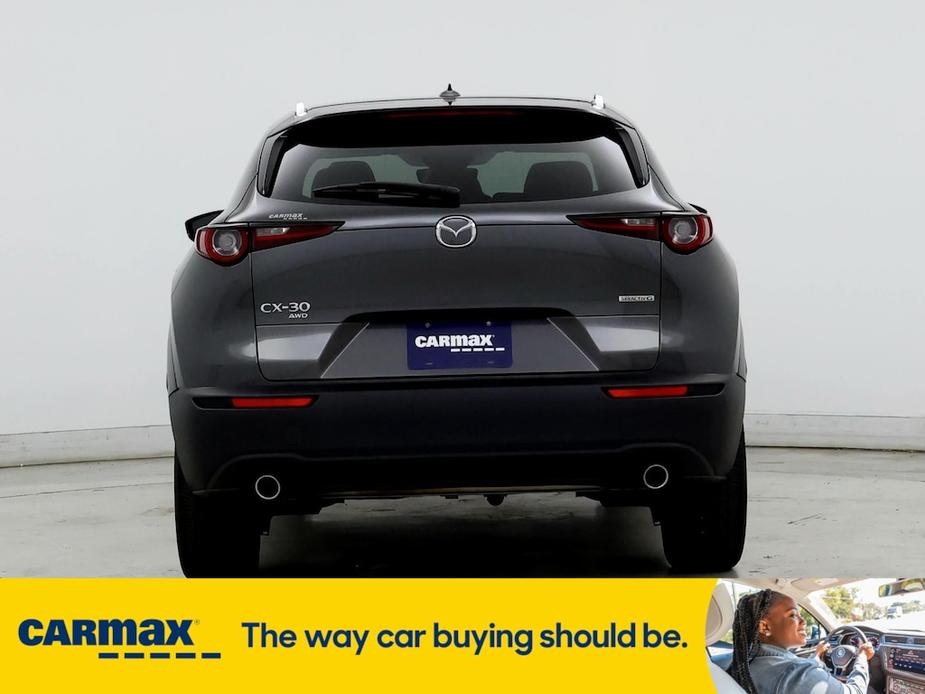 used 2021 Mazda CX-30 car, priced at $23,998