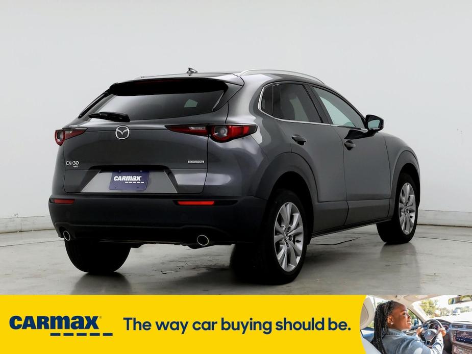 used 2021 Mazda CX-30 car, priced at $23,998