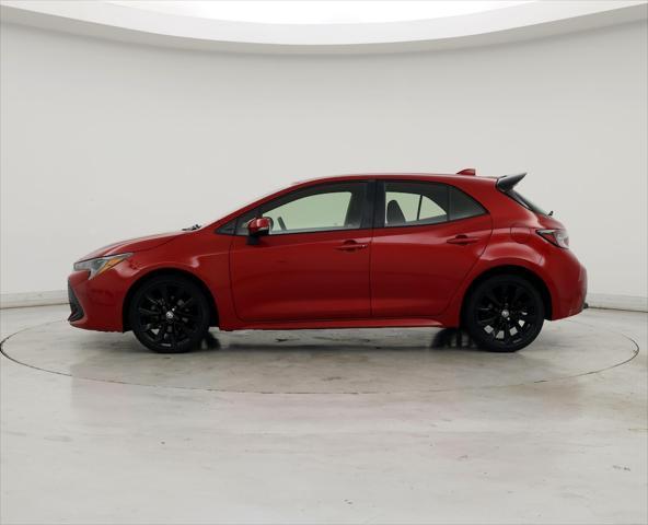 used 2021 Toyota Corolla car, priced at $22,998