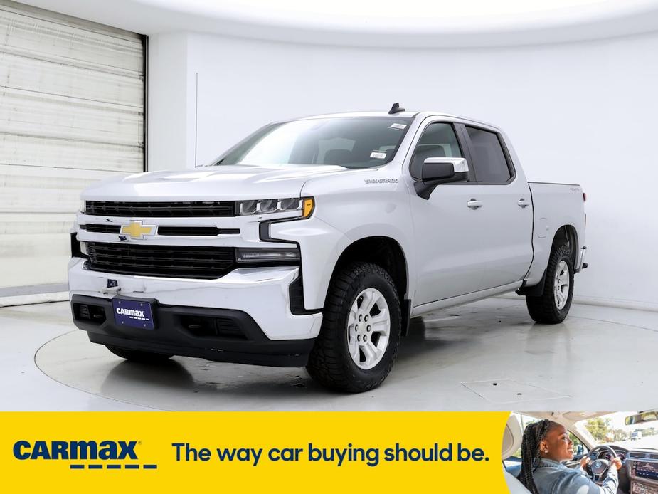 used 2019 Chevrolet Silverado 1500 car, priced at $34,998