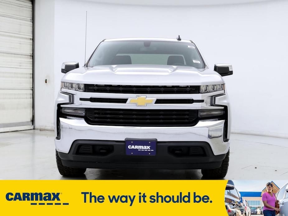 used 2019 Chevrolet Silverado 1500 car, priced at $34,998