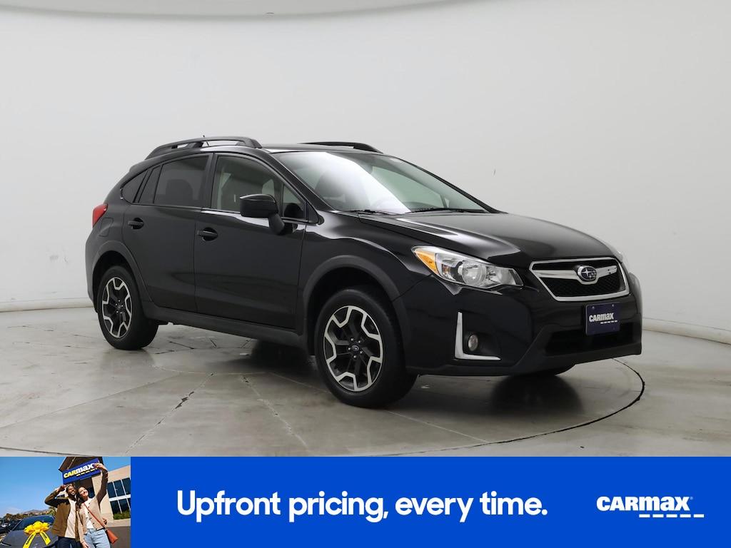 used 2017 Subaru Crosstrek car, priced at $15,998