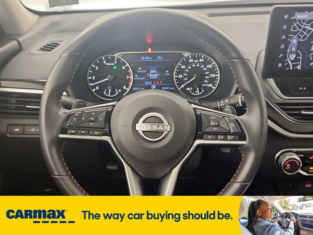 used 2023 Nissan Altima car, priced at $27,998