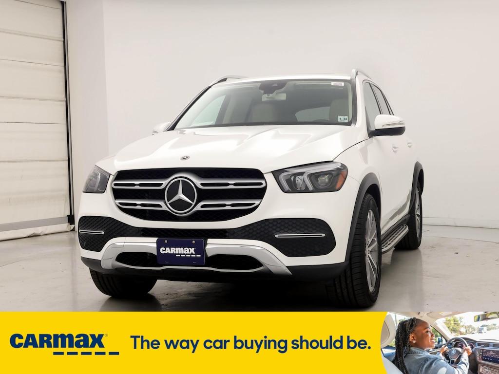 used 2020 Mercedes-Benz GLE 350 car, priced at $39,998