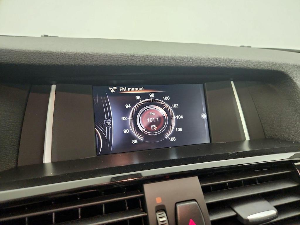 used 2016 BMW X3 car, priced at $17,998